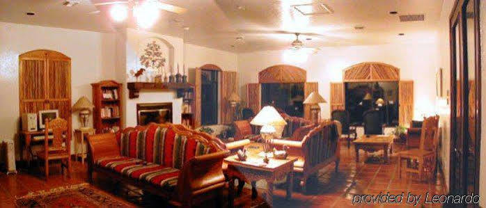 Casa De San Pedro Bed & Breakfast Hereford Экстерьер фото